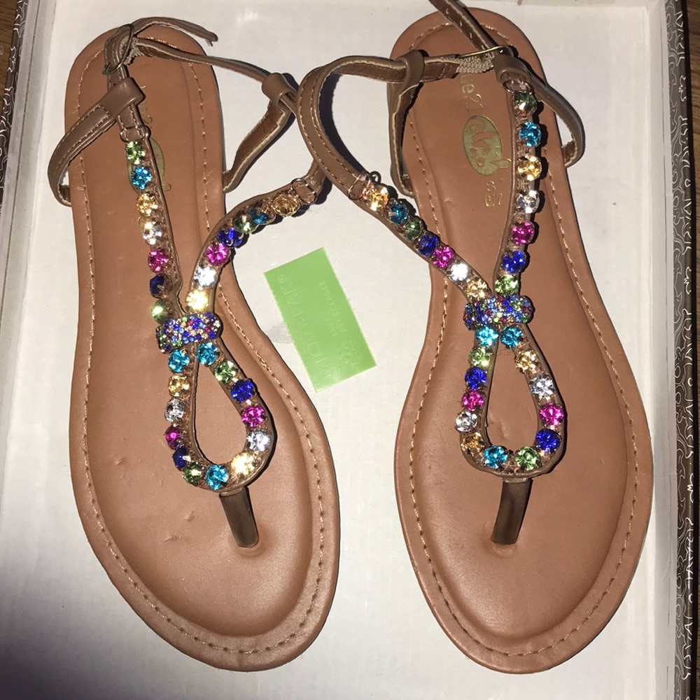 Rue21 sandals